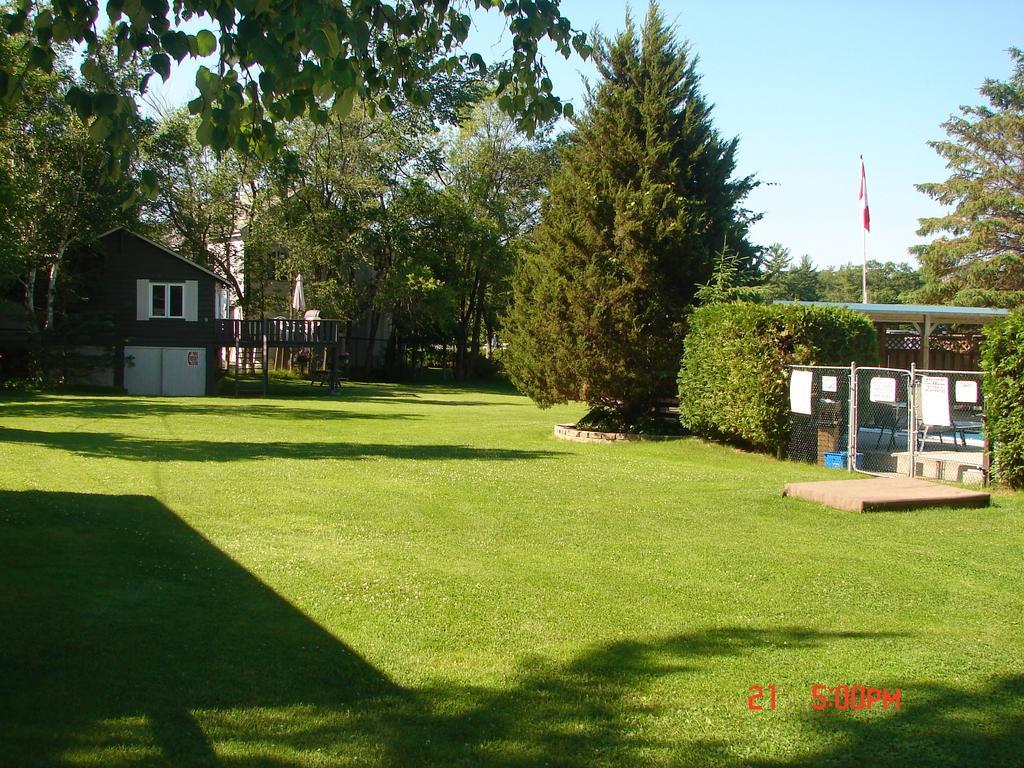 Sunnylea Resort Port Severn Экстерьер фото